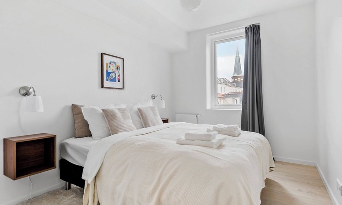 Midtbyen Appartement | Inner City Grand Nest