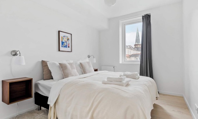 Midtbyen Appartement | Inner City Grand Nest
