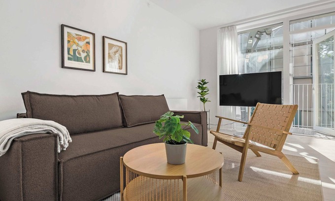Midtbyen Appartement | Inner City Grand Suite