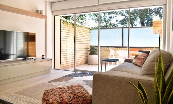 Rushcutters Bay Appartement | Inner City Oasis in Rushcutters Bay