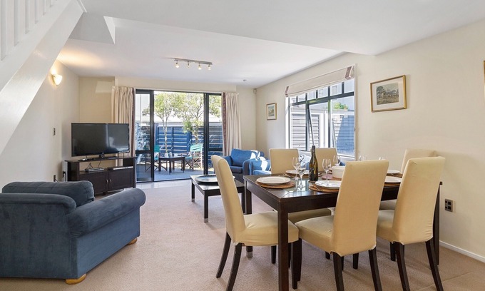 Christchurch City Centre Cottage | Inner City Sanctuary - Christchurch Maison de vacances