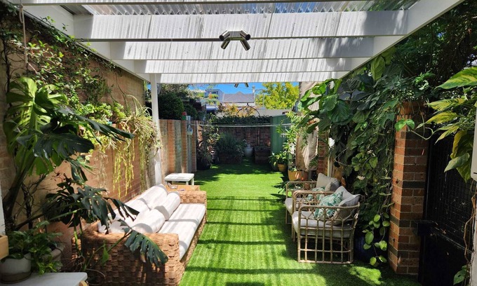 Redfern Maison | Inner city terrace home
