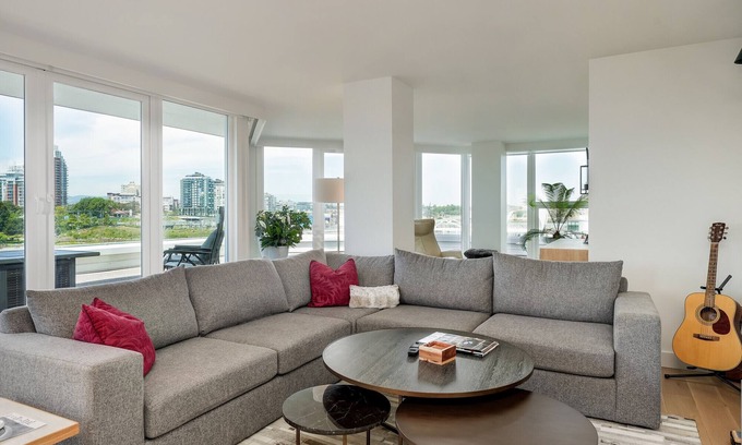 Inner Harbour Copropriété | Inner Harbour Seascape - Views Views Views!