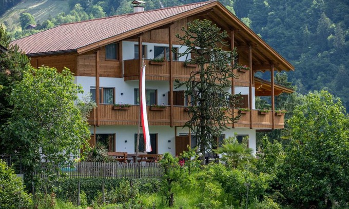 Rifiano Appartement | Innermoarhof