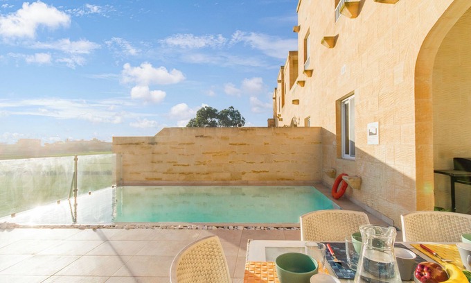 Santu Pietru Maison | Inni Gozitan Farmhouse Private Pool, L-Gharb Gozo, Malta