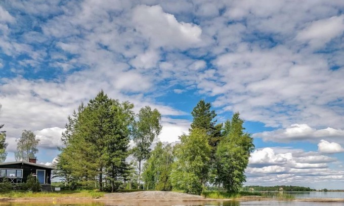 Pyhasalmi Maison | Inninniemi by Interhome