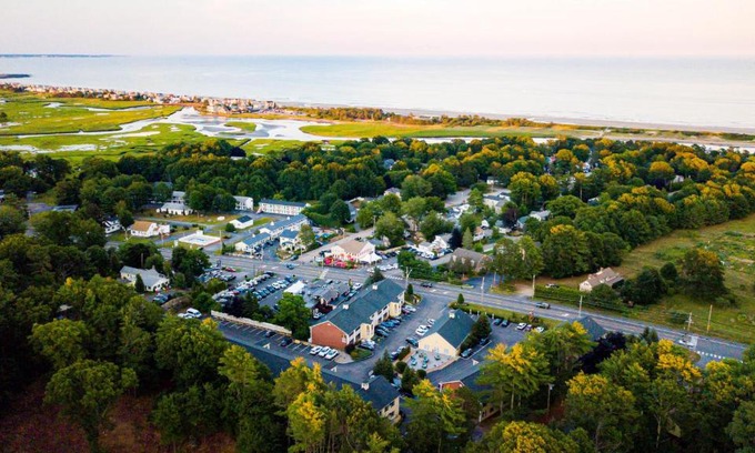 Ogunquit Station Balnéaire | InnSeason Resorts The Falls at Ogunquit