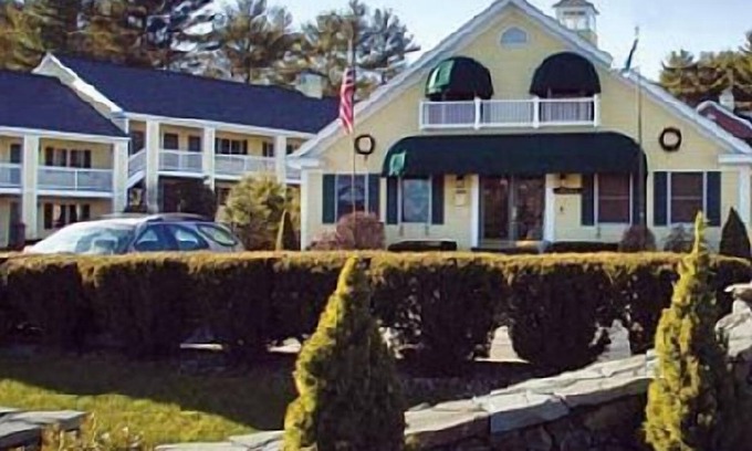 Ogunquit Copropriété | InnSeason Resorts - Les chutes d'Ogunquit