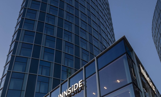 Station-Zuid WTC Hôtel | INNSiDE by Meliá Amsterdam