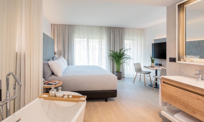 San Pablo Hôtel | INNSiDE by Meliá Zaragoza