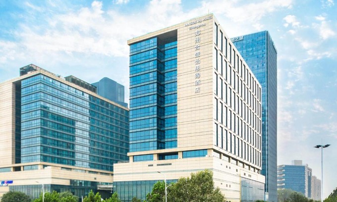 Zhengdong New Area Hôtel | INNSiDE by Meliá Zhengzhou