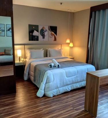 Jardins Appartement | INNSiDE By Wyndham Jardins