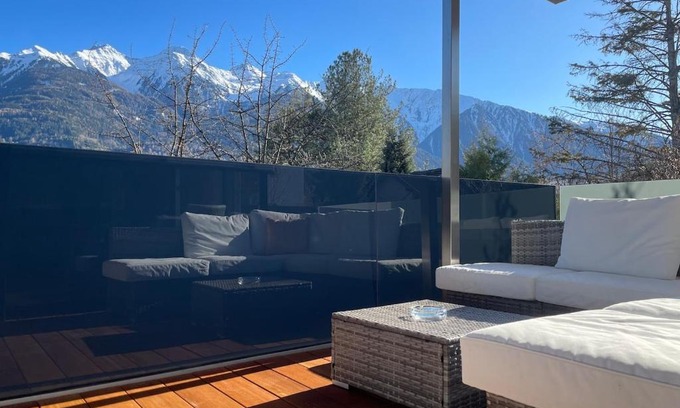 Telfs Appartement | Inntal Alpin Apartments - Hohe Munde