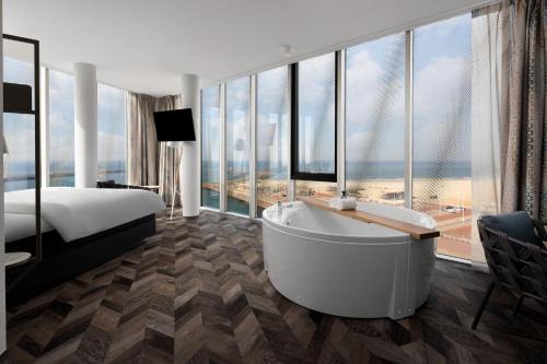 Vissershaven Hôtel | Inntel Hotels Den Haag Marina Beach