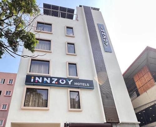 Hyderabad Hôtel | Innzoy Hotels - DLF Road