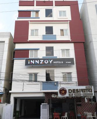 Gachibowli Hôtel | Innzoy Hotels - TNGO Colony