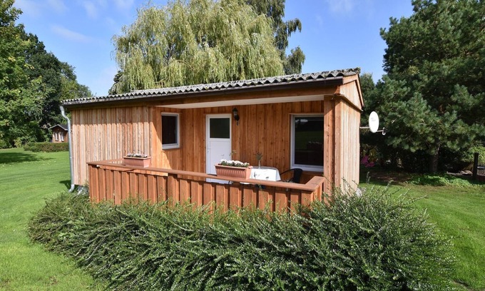 Insel Poel Maison | Bungalow avec terrasse sur l'île de Poel