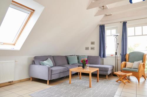 Alt Gaarz Appartement | Inselblick