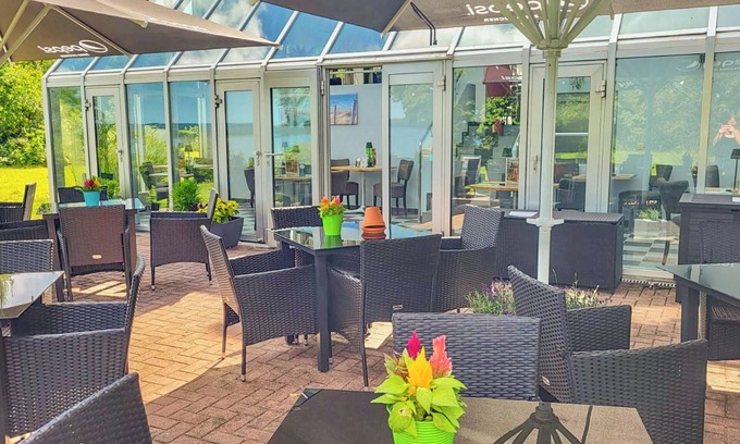 Buschvitz Hôtel | Inselhotel kleiner Bodden