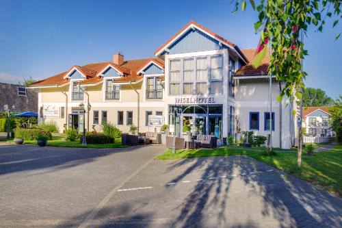 Gollwitz Hôtel | Inselhotel Poel