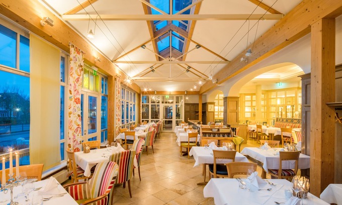 Borkum Hôtel | Inselhotel VierJahresZeiten