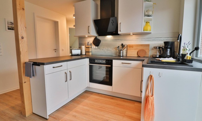 Langeoog Appartement | Inselreiter - Strandreiter
