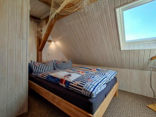 Dreschvitz Appartement | Inselromantik Rügen, App Captains Inn