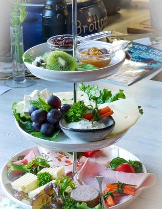 Dreschvitz Appartement | Inselromantik Rügen, DZ Moonlight und App Country Inn