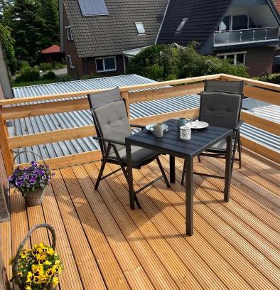 Suden Appartement | Inselwohnung Nordstrand