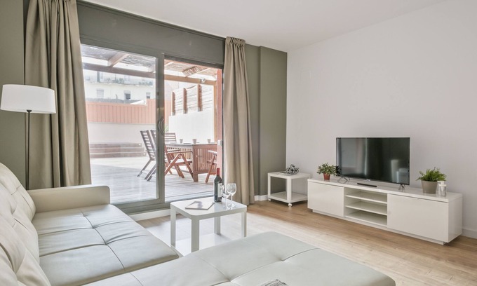 Hostafrancs Hôtel | Inside Barcelona Apartments Princep
