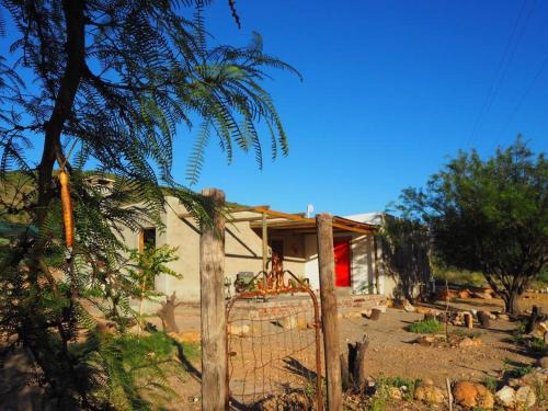 Calitzdorp Appartement | Insika - A place of peace and tranquility