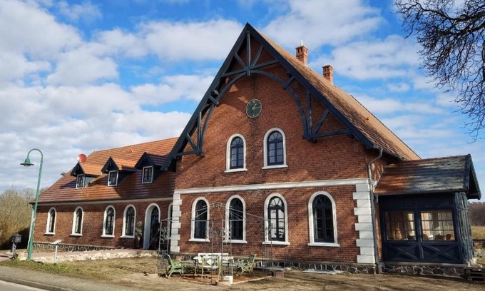 Dobbin-Linstow Maison | Inspektorenhaus Dobbin Ferienpension