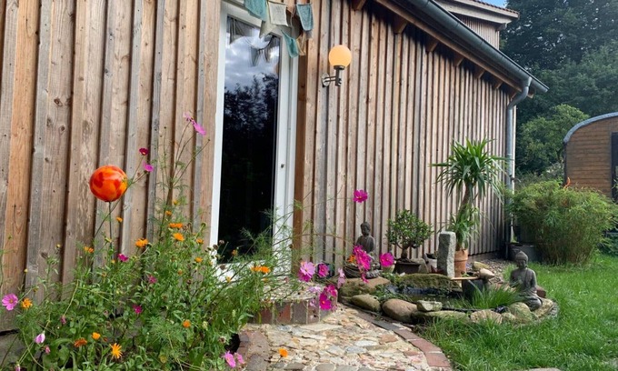 Sottrum Maison | WirFairTrauen, une oasis de loisirs à la campagne