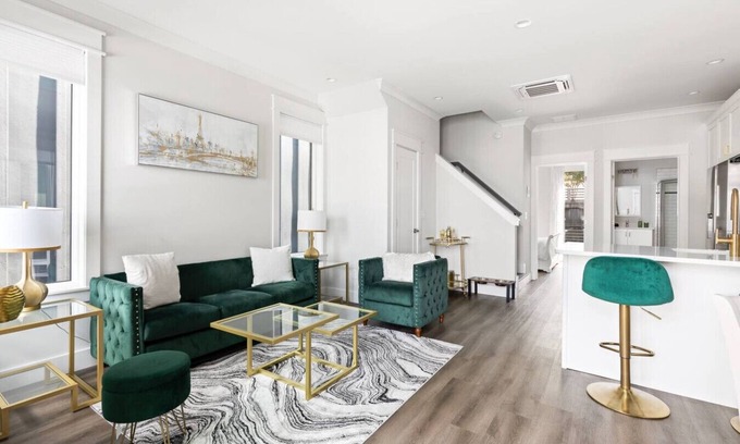 River District Location De Bateaux | Inspiration @ The Cove Riverwalk Villas