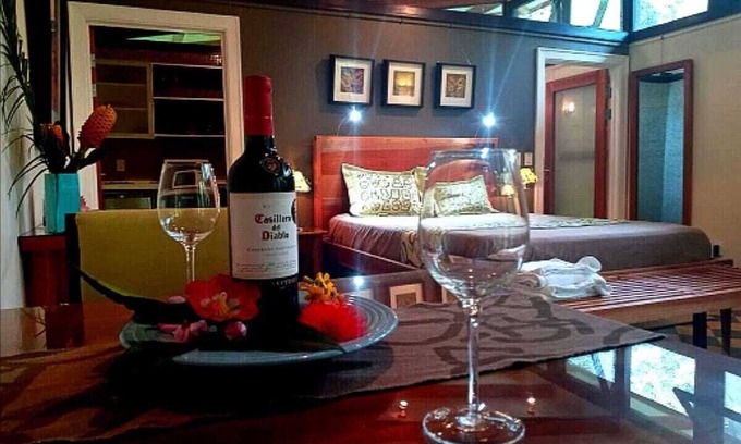 Rivas Appartement | Inspired by art & nature on the Chirripó River - Chirripó Art Hotel