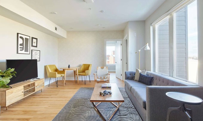 Olde Kensington Appartement | Inspired Haven in Philly