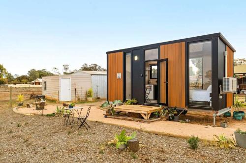Birdwoodton Maison | Inspired Tiny Home by Tiny Away
