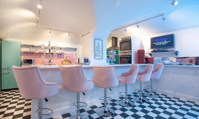 Bridgwater Maison | Insta perfect Somerset Kitchen Disco
