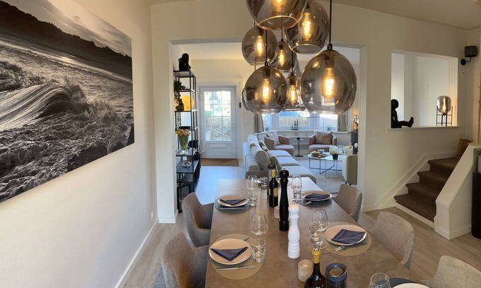 Duinbergen Maison | Instant Knokke à Duinbergen