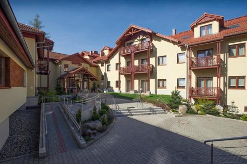 Karpacz Station Balnéaire | Instytut Zdrowia Sofra FIT & SPA