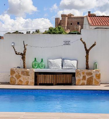 Belmonte Maison | Insula Barataria