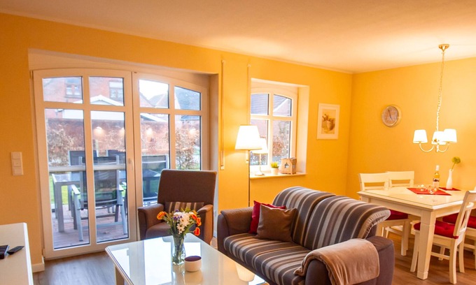Visquard Appartement | Int Corner 6