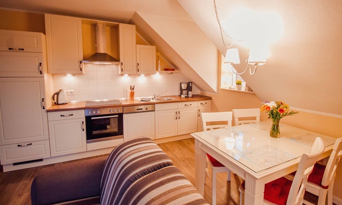 Visquard Appartement | Int Corner 7
