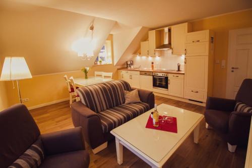 Visquard Appartement | Int Hörn 8 OG