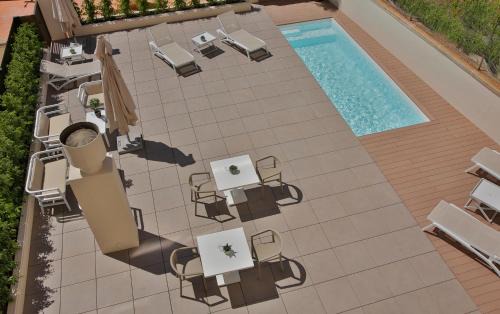 Castello de la Plana Hôtel | Intelier Rosa