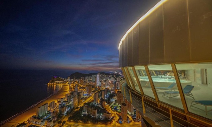 Cala Appartement | Intempo Residential Sky Resort & Spa - Benidorm, España