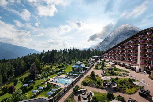 Telfs Hôtel | Interalpen-Hotel Tyrol