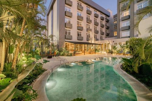Navegantes Hôtel | Intercity Porto Alegre Aeroporto