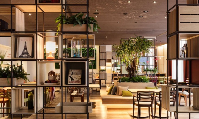Viewegsgarten-Bebelhof Hôtel | IntercityHotel Braunschweig