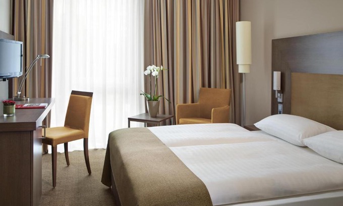 Darmstadt Hôtel | IntercityHotel Darmstadt